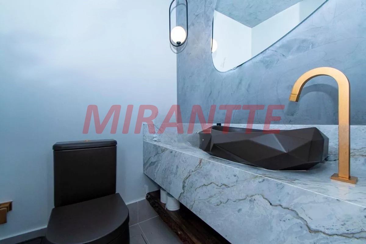 Apartamento de 109m² com 3 quartos em Perdizes