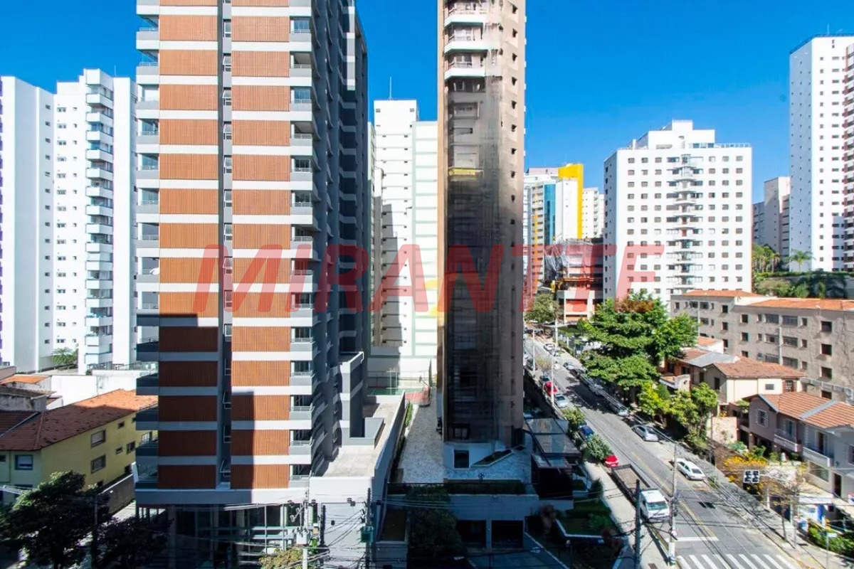 Apartamento de 109m² com 3 quartos em Perdizes
