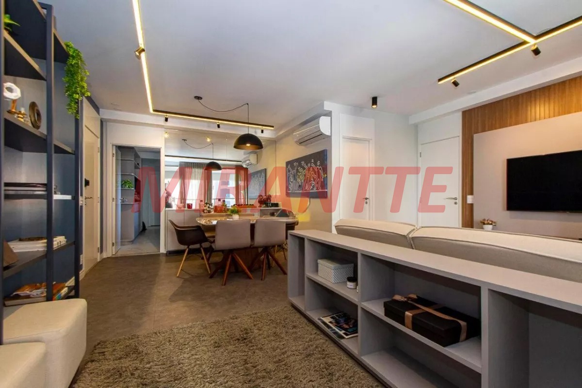 Apartamento de 109m² com 3 quartos em Perdizes