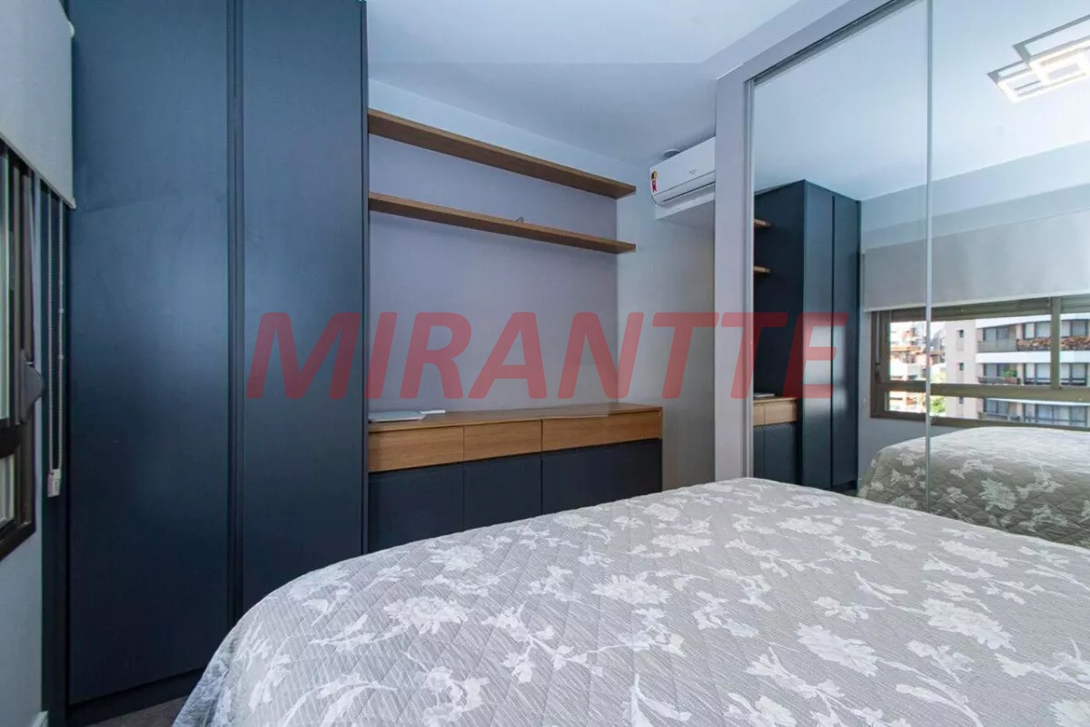 Apartamento de 109m² com 3 quartos em Perdizes
