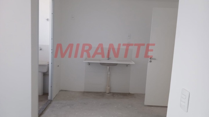 Apartamento de 38.25m² com 2 quartos em Vila Brasilandia