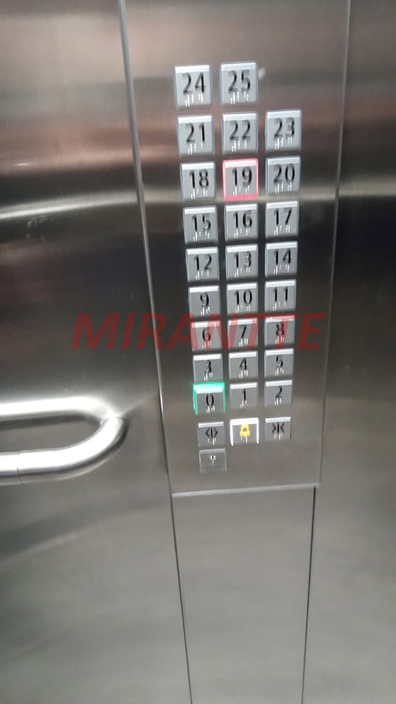 Apartamento de 38.25m² com 2 quartos em Vila Brasilandia