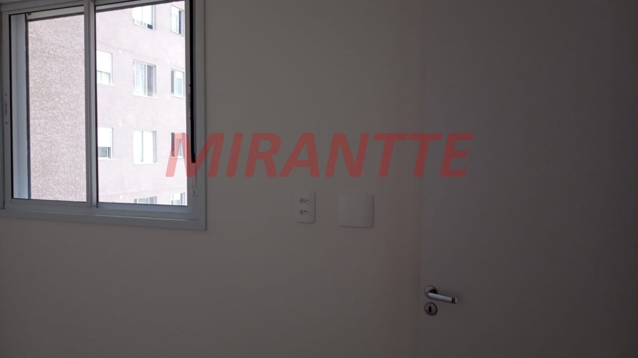 Apartamento de 38.25m² com 2 quartos em Vila Brasilandia