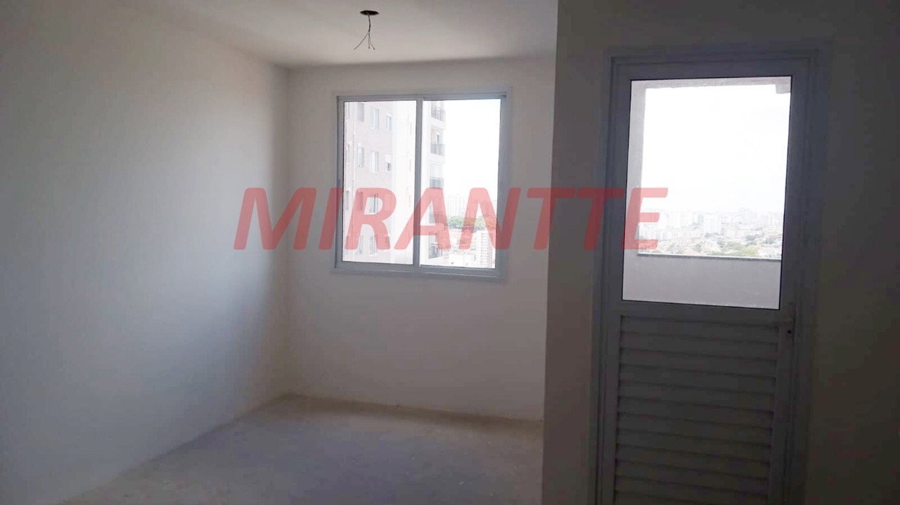 Apartamento de 38.25m² com 2 quartos em Vila Brasilandia