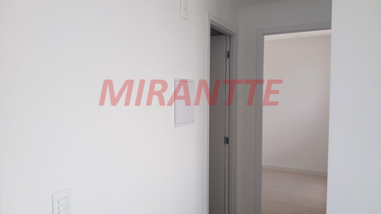 Apartamento de 38.25m² com 2 quartos em Vila Brasilandia