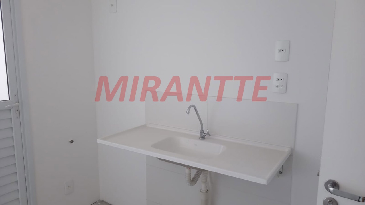Apartamento de 60.71m² com 2 quartos em Vila Brasilandia