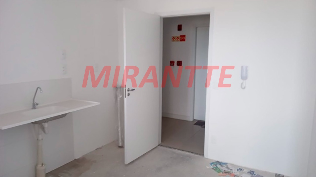 Apartamento de 60.71m² com 2 quartos em Vila Brasilandia