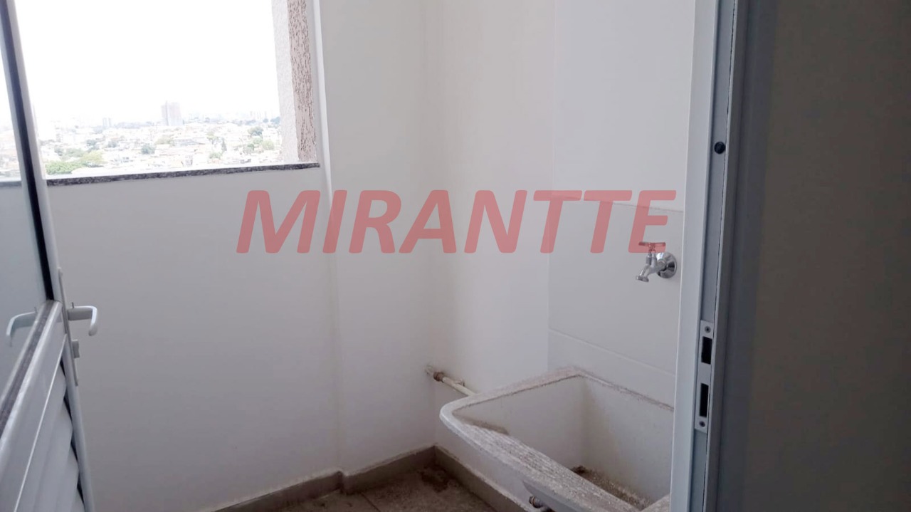 Apartamento de 60.71m² com 2 quartos em Vila Brasilandia