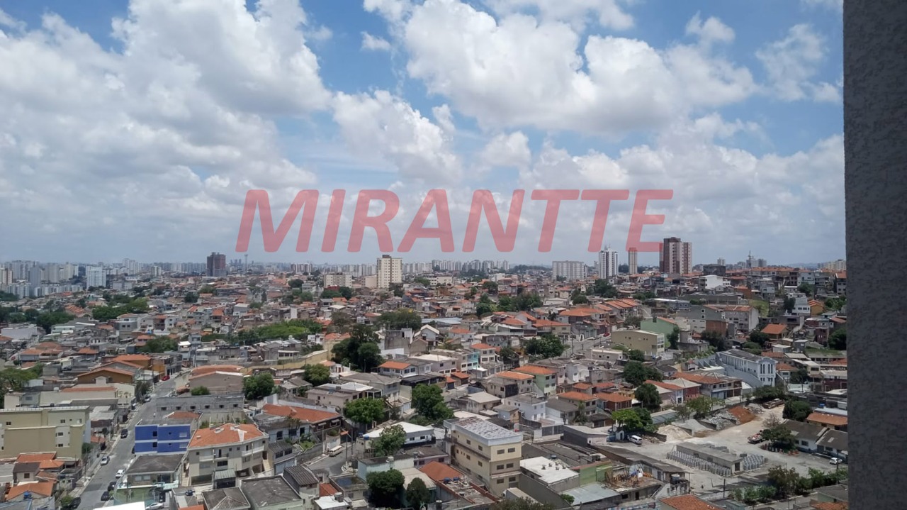 Apartamento de 60.71m² com 2 quartos em Vila Brasilandia