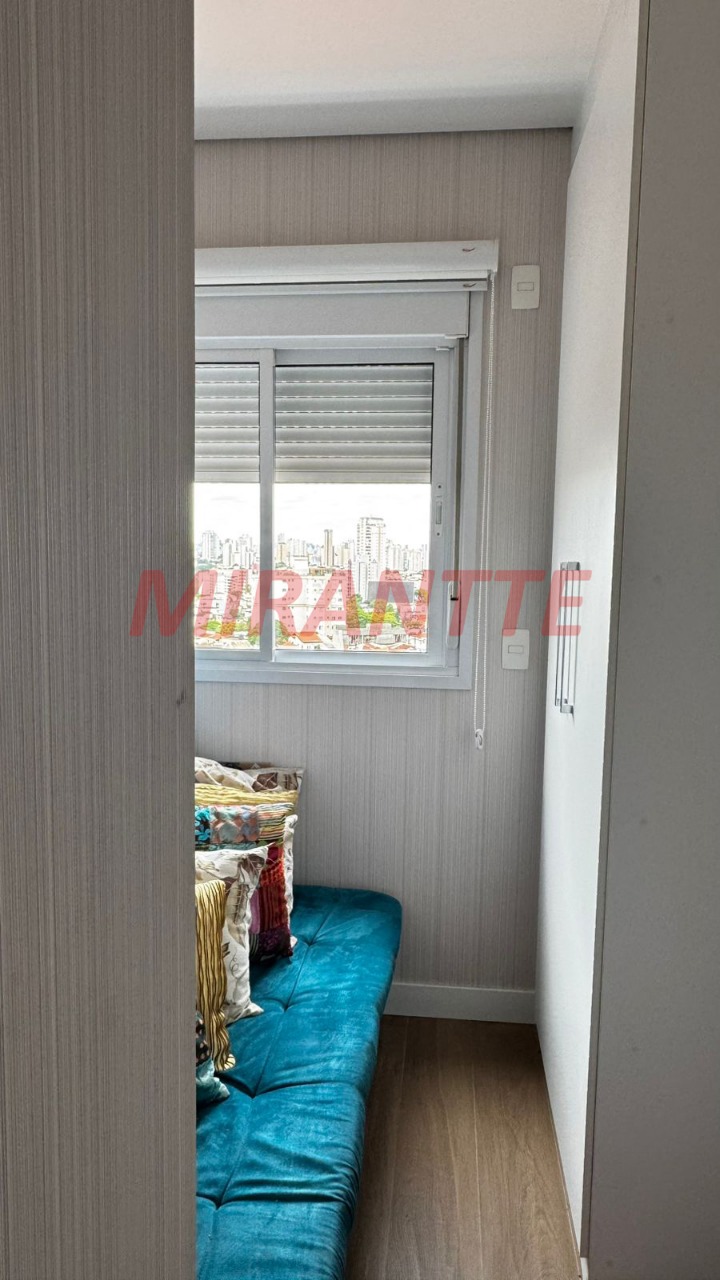Apartamento de 89m² com 3 quartos em Mandaqui