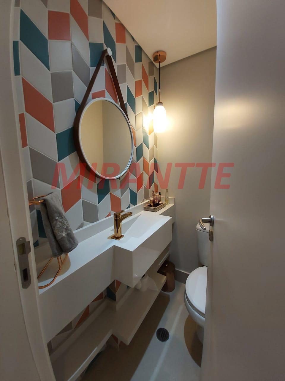Apartamento de 89m² com 3 quartos em Mandaqui
