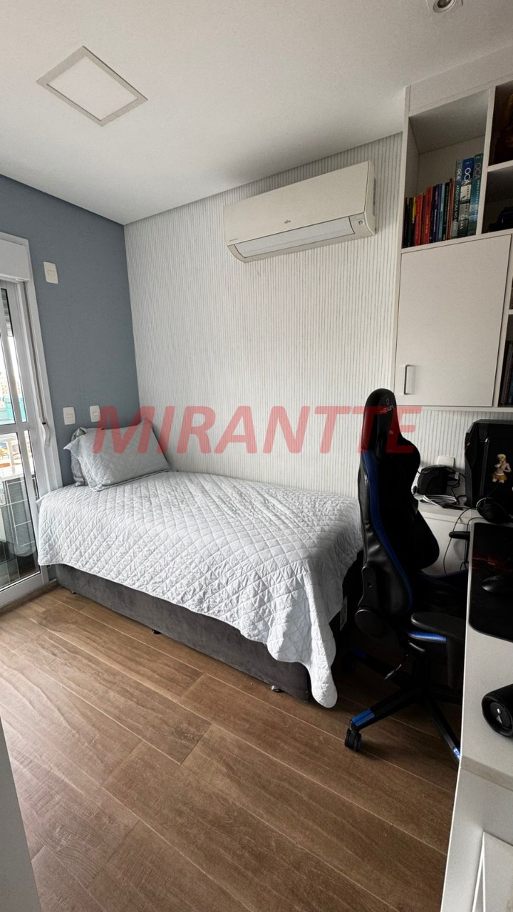 Apartamento de 89m² com 3 quartos em Mandaqui
