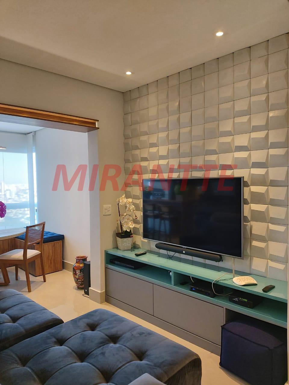 Apartamento de 89m² com 3 quartos em Mandaqui