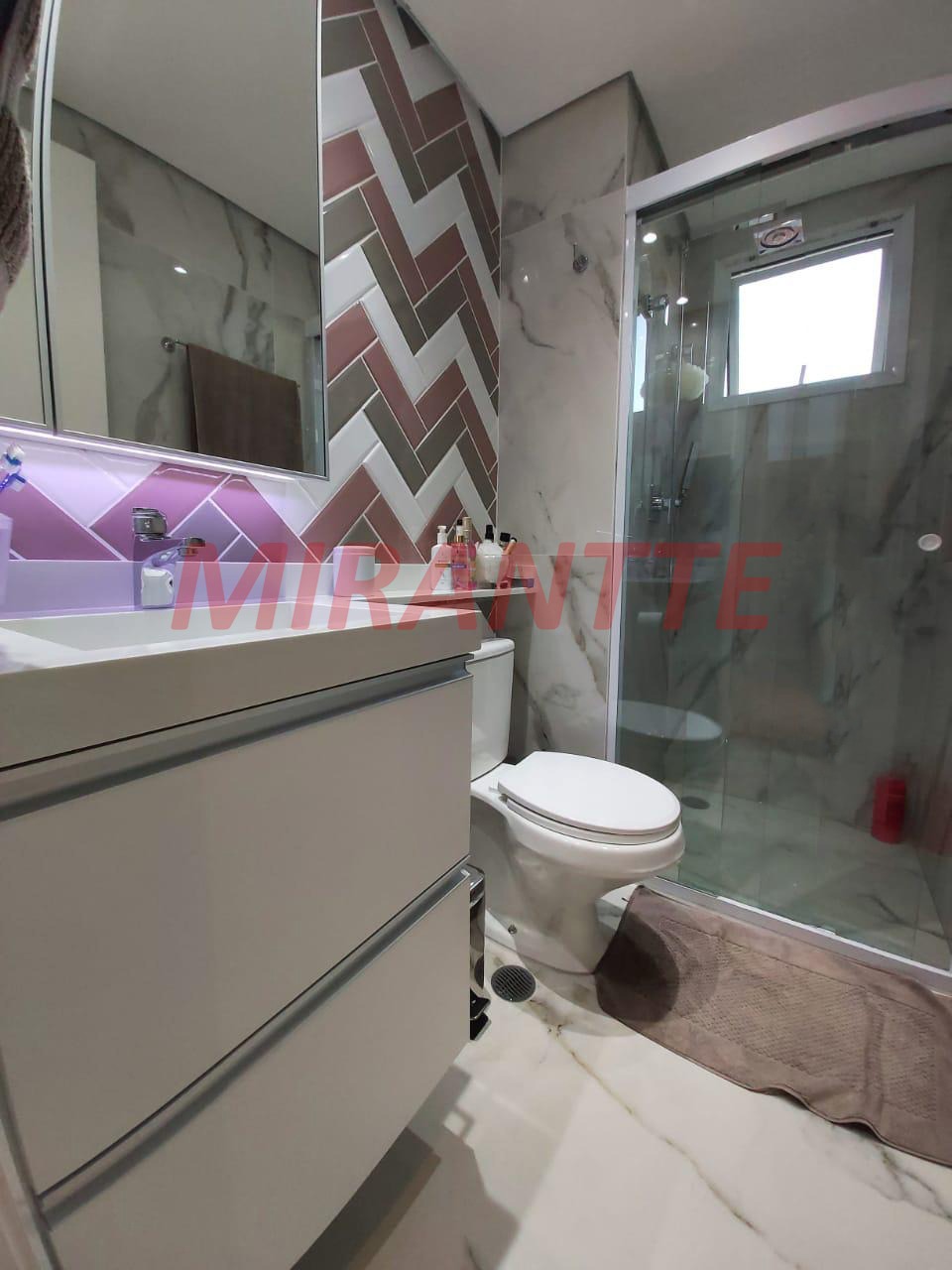 Apartamento de 89m² com 3 quartos em Mandaqui
