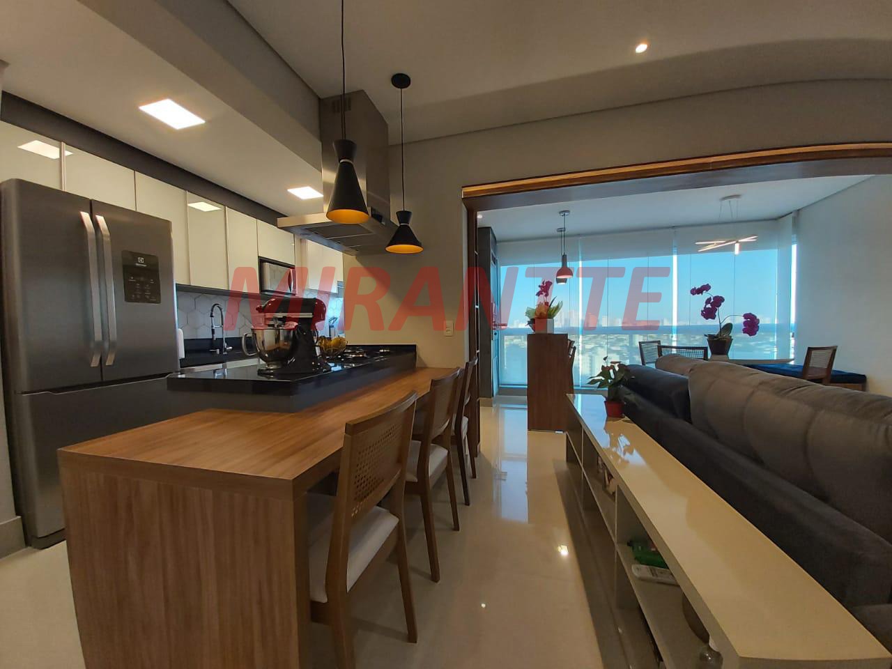 Apartamento de 89m² com 3 quartos em Mandaqui