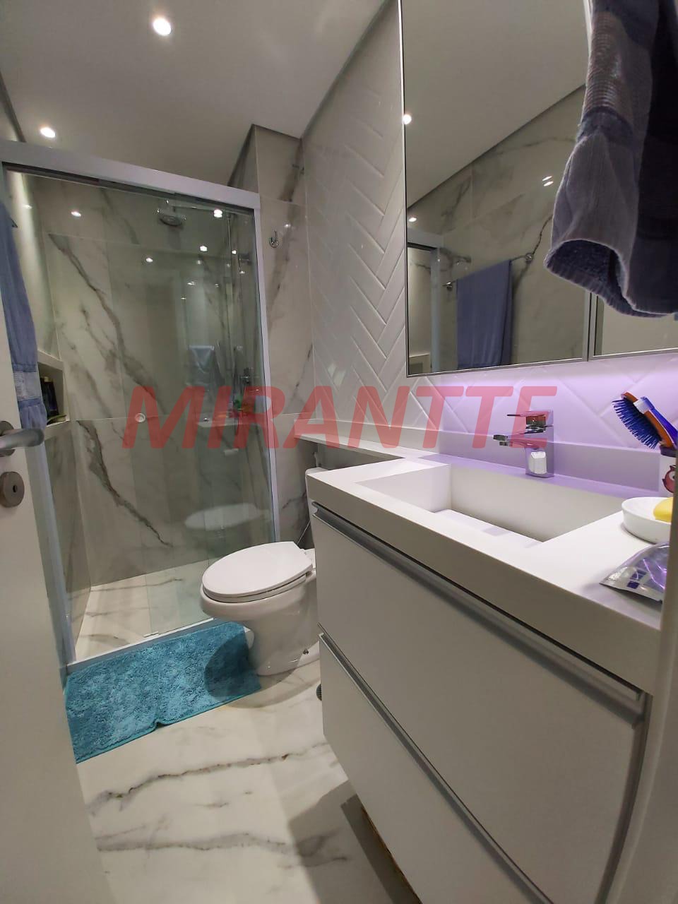 Apartamento de 89m² com 3 quartos em Mandaqui