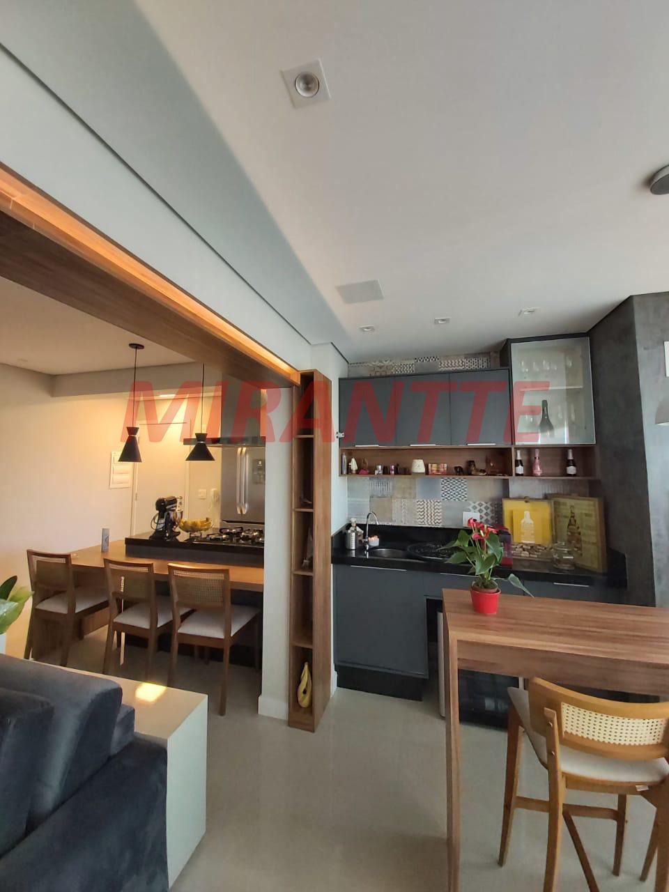 Apartamento de 89m² com 3 quartos em Mandaqui