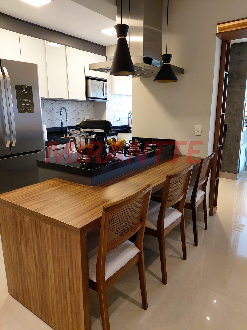 Apartamento de 89m² com 3 quartos em Mandaqui