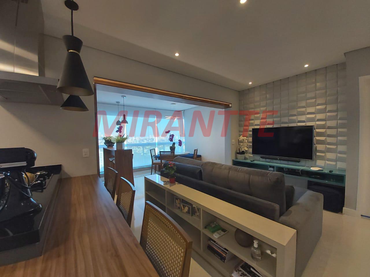Apartamento de 89m² com 3 quartos em Mandaqui