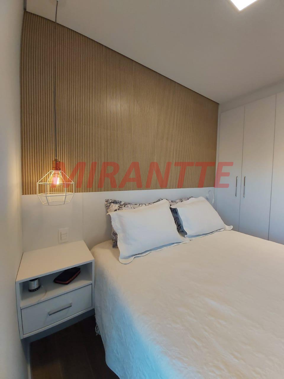 Apartamento de 89m² com 3 quartos em Mandaqui