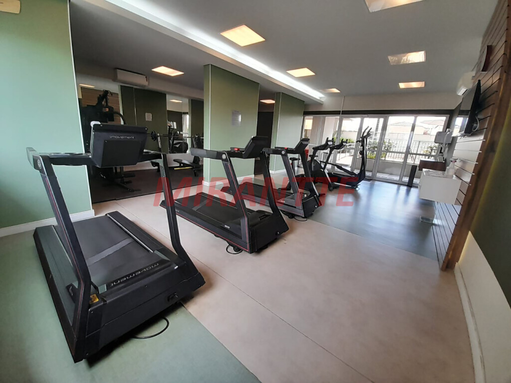 Apartamento de 57m² com 2 quartos em Lauzane Paulista