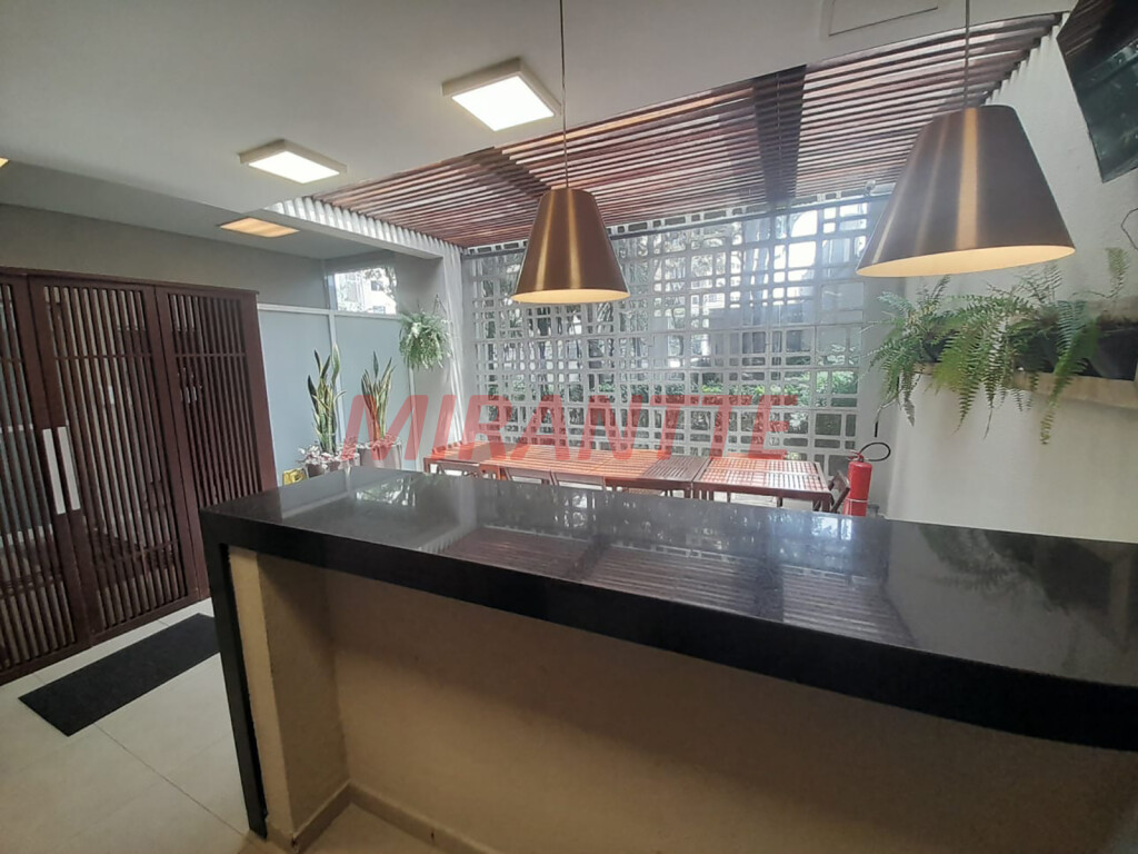 Apartamento de 57m² com 2 quartos em Lauzane Paulista