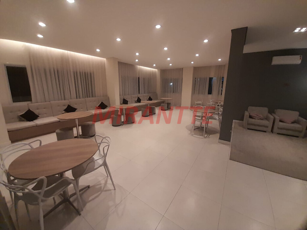 Apartamento de 57m² com 2 quartos em Lauzane Paulista