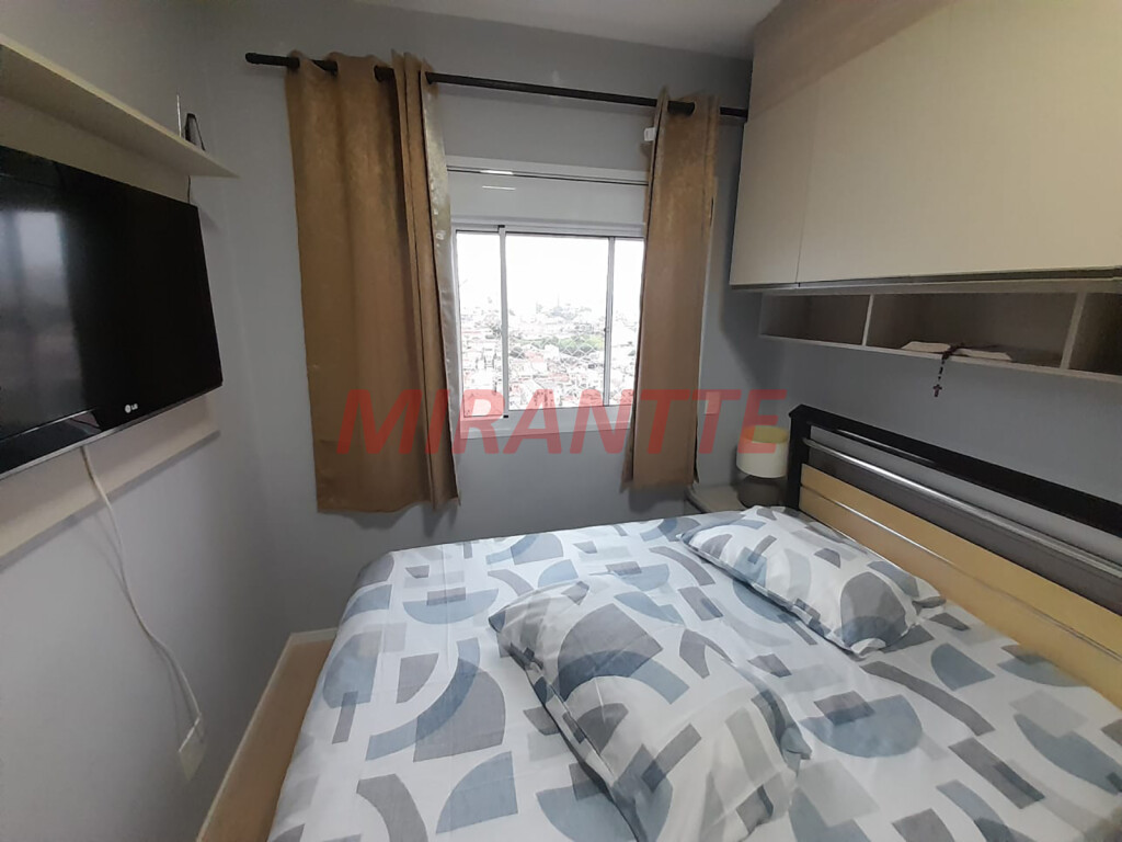 Apartamento de 57m² com 2 quartos em Lauzane Paulista