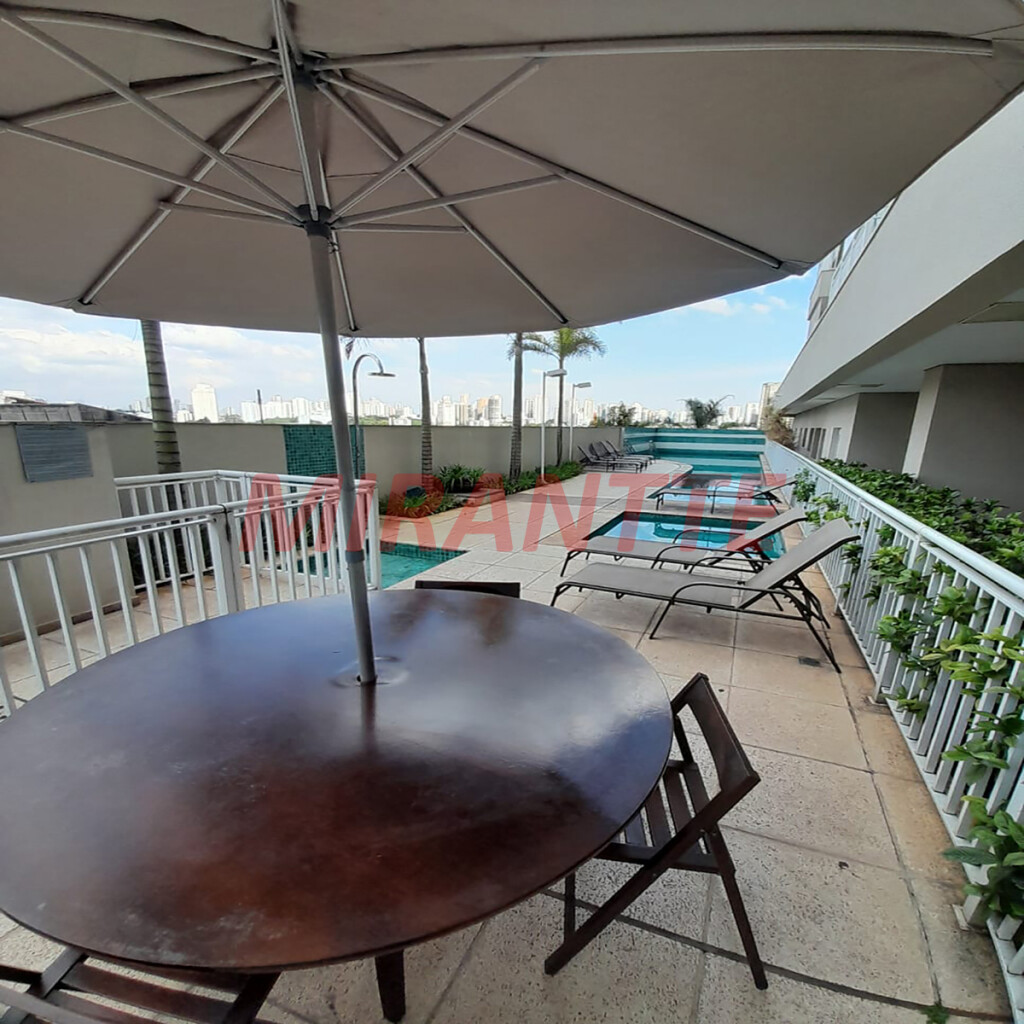 Apartamento de 57m² com 2 quartos em Lauzane Paulista
