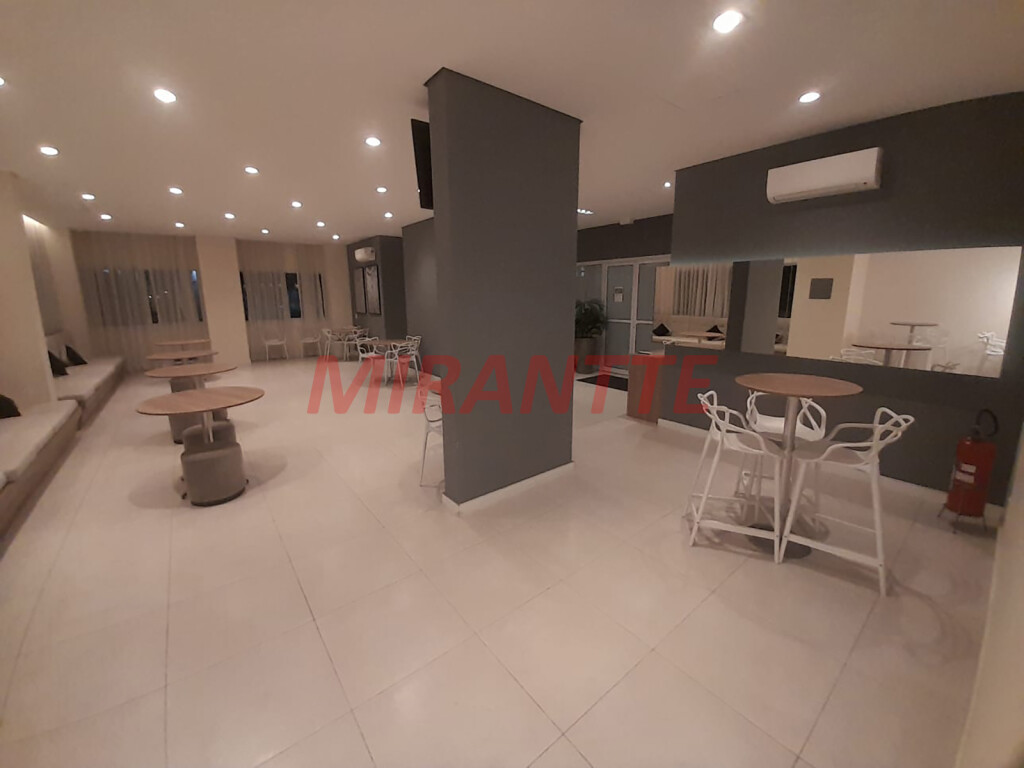 Apartamento de 57m² com 2 quartos em Lauzane Paulista