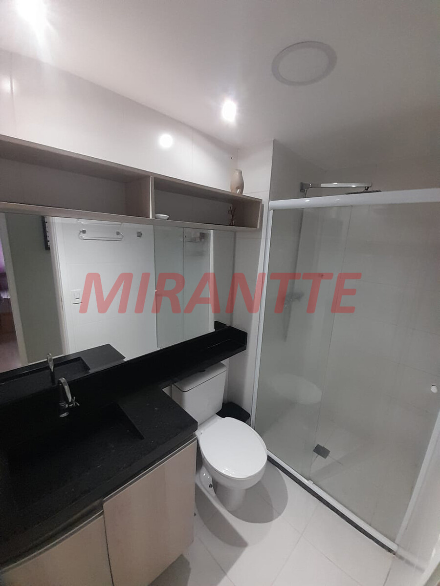 Apartamento de 57m² com 2 quartos em Lauzane Paulista