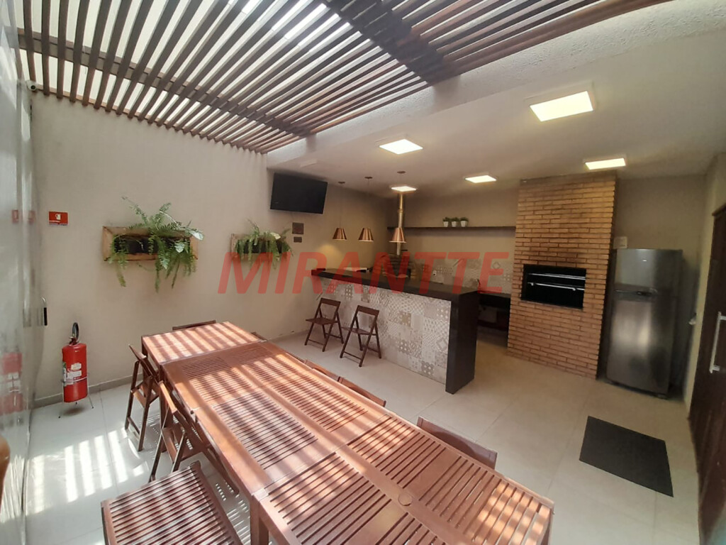 Apartamento de 57m² com 2 quartos em Lauzane Paulista