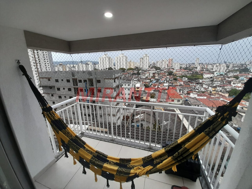 Apartamento de 57m² com 2 quartos em Lauzane Paulista
