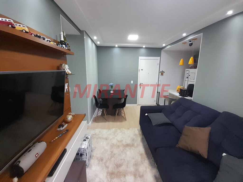 Apartamento de 57m² com 2 quartos em Lauzane Paulista
