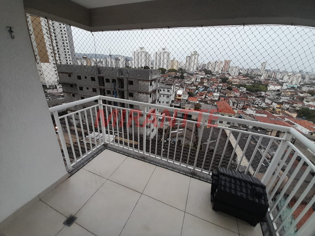 Apartamento de 57m² com 2 quartos em Lauzane Paulista