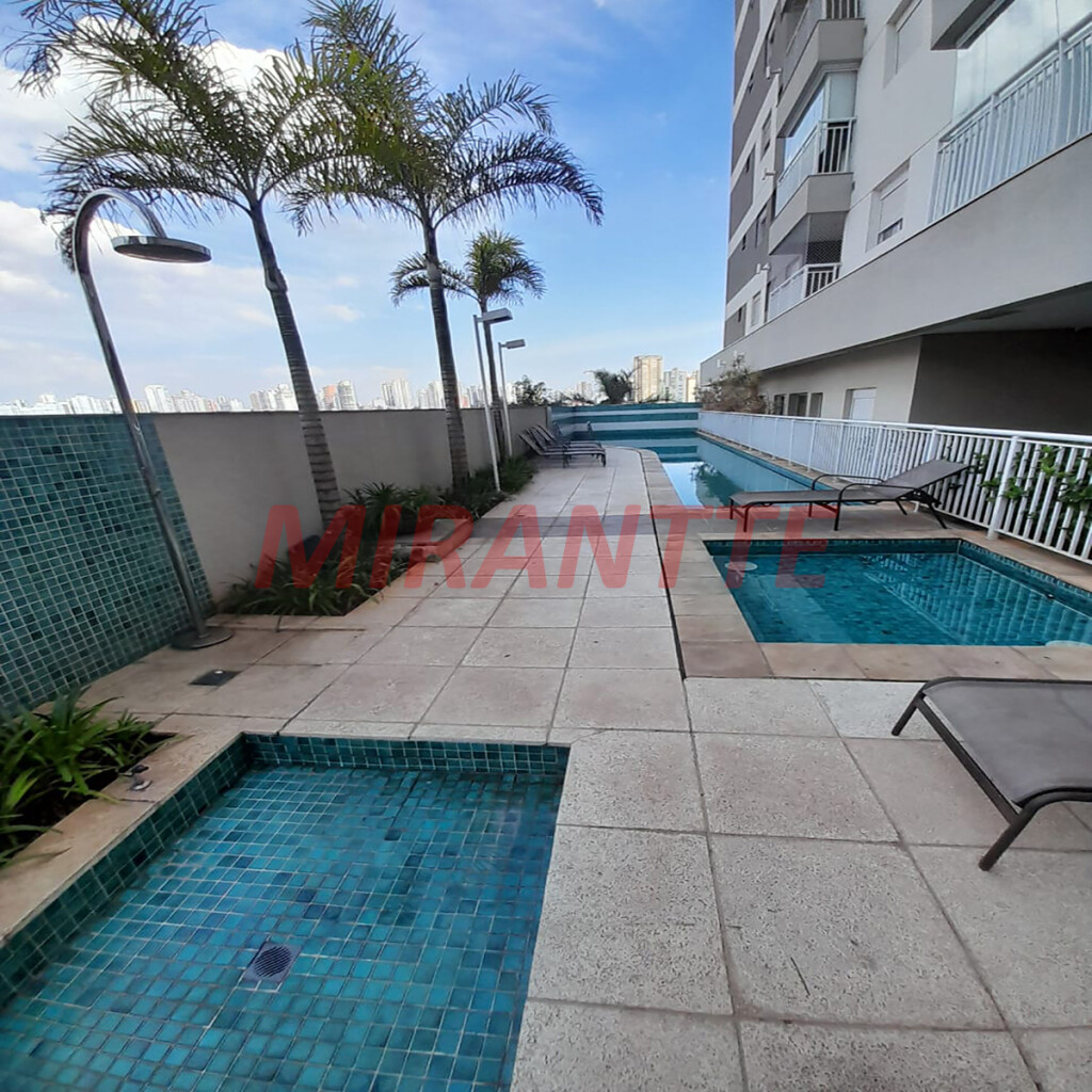 Apartamento de 57m² com 2 quartos em Lauzane Paulista