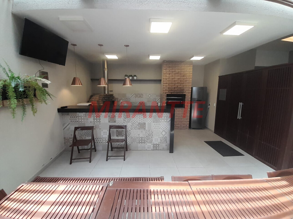 Apartamento de 57m² com 2 quartos em Lauzane Paulista