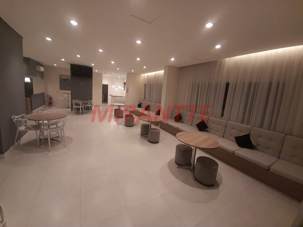 Apartamento de 57m² com 2 quartos em Lauzane Paulista