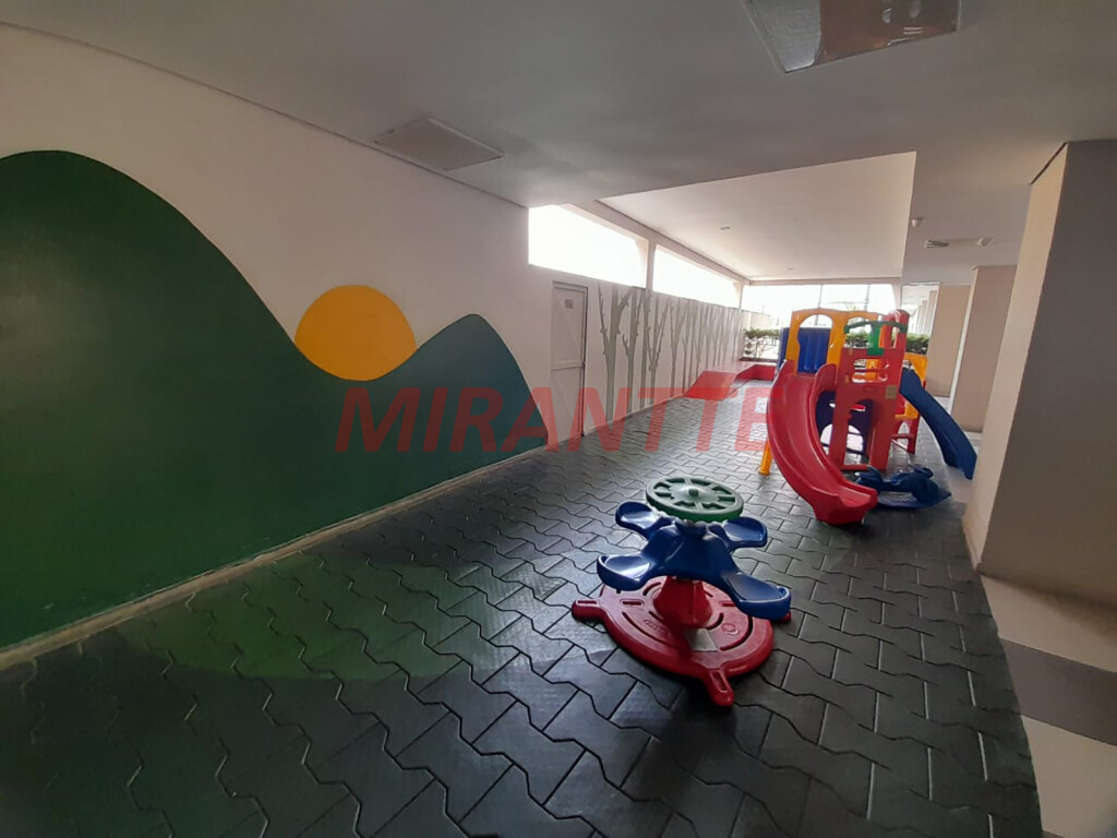Apartamento de 57m² com 2 quartos em Lauzane Paulista