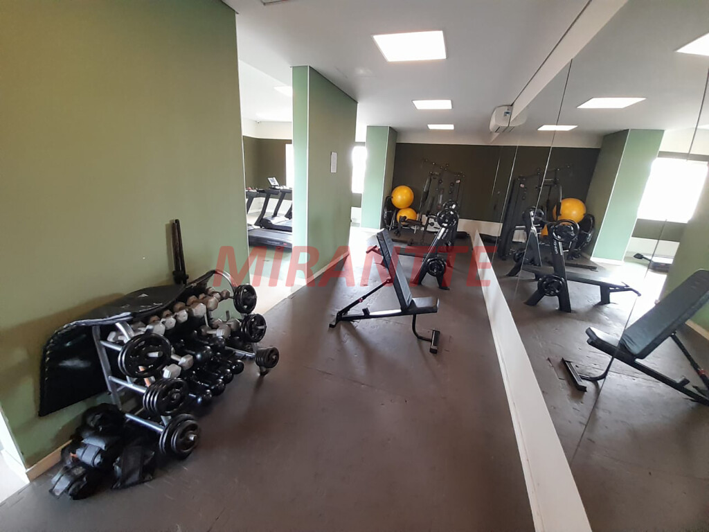 Apartamento de 57m² com 2 quartos em Lauzane Paulista