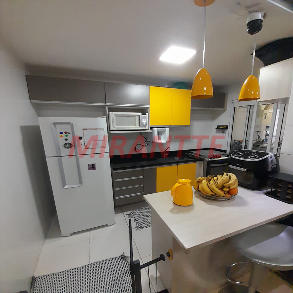 Apartamento de 57m² com 2 quartos em Lauzane Paulista