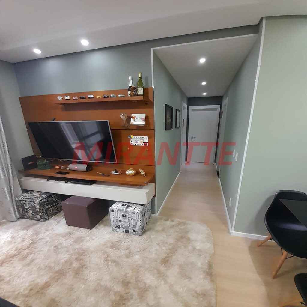 Apartamento de 57m² com 2 quartos em Lauzane Paulista