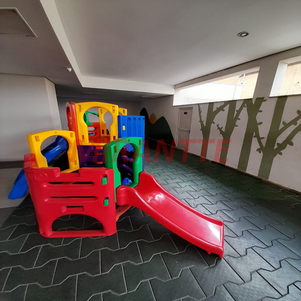 Apartamento de 57m² com 2 quartos em Lauzane Paulista