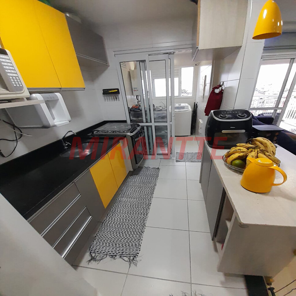 Apartamento de 57m² com 2 quartos em Lauzane Paulista