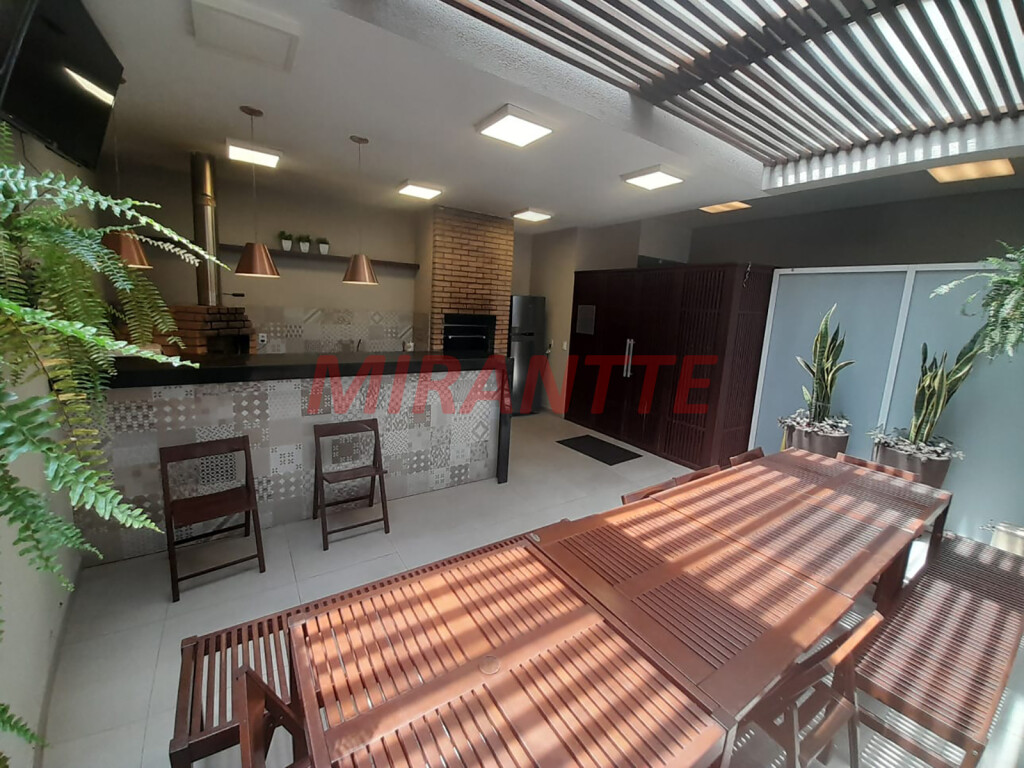 Apartamento de 57m² com 2 quartos em Lauzane Paulista