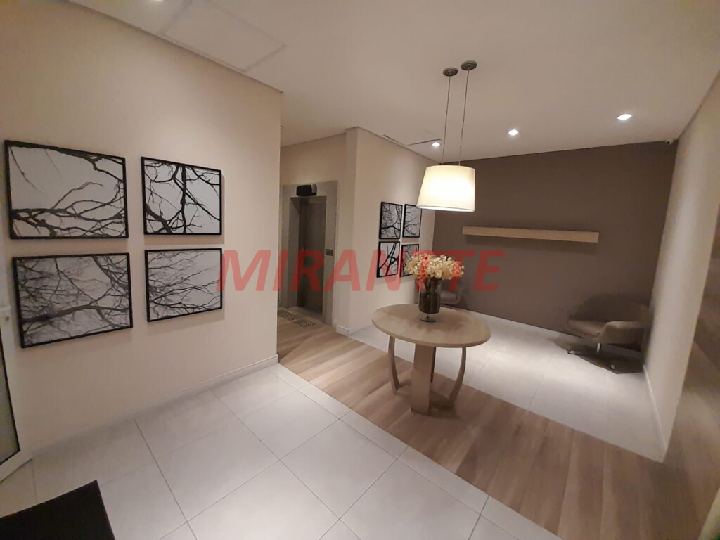 Apartamento de 57m² com 2 quartos em Lauzane Paulista
