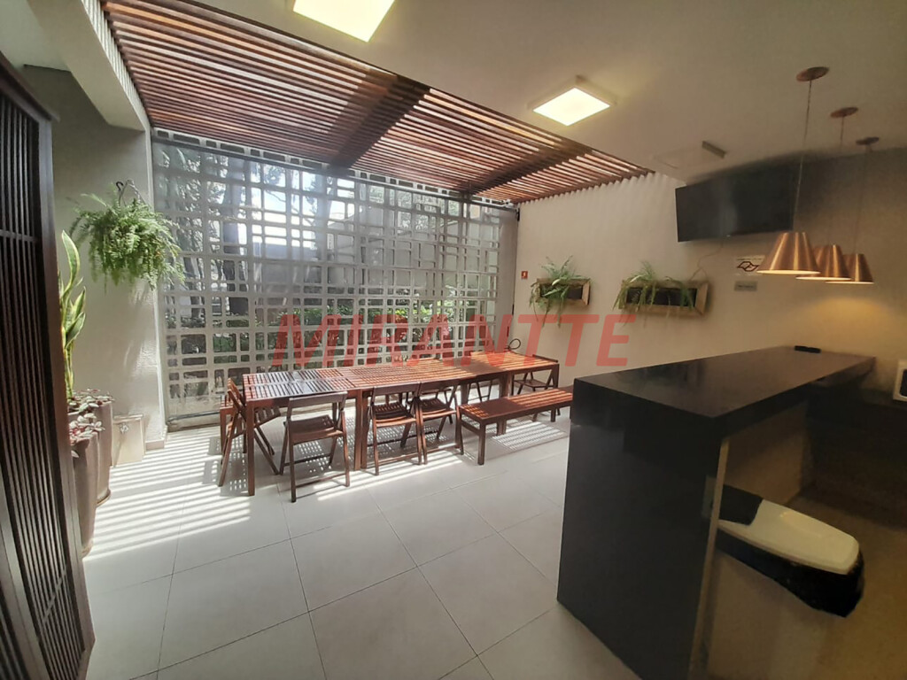 Apartamento de 57m² com 2 quartos em Lauzane Paulista