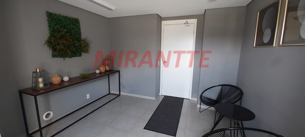 Apartamento de 34m² com 2 quartos em Vila São João