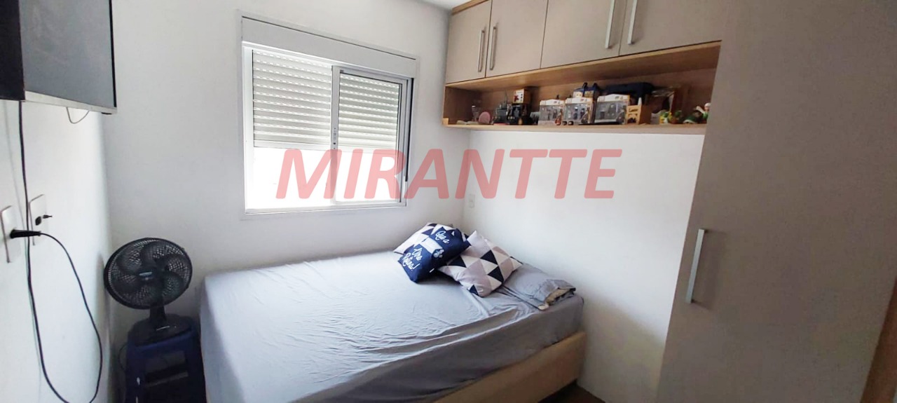 Apartamento de 34m² com 2 quartos em Vila São João