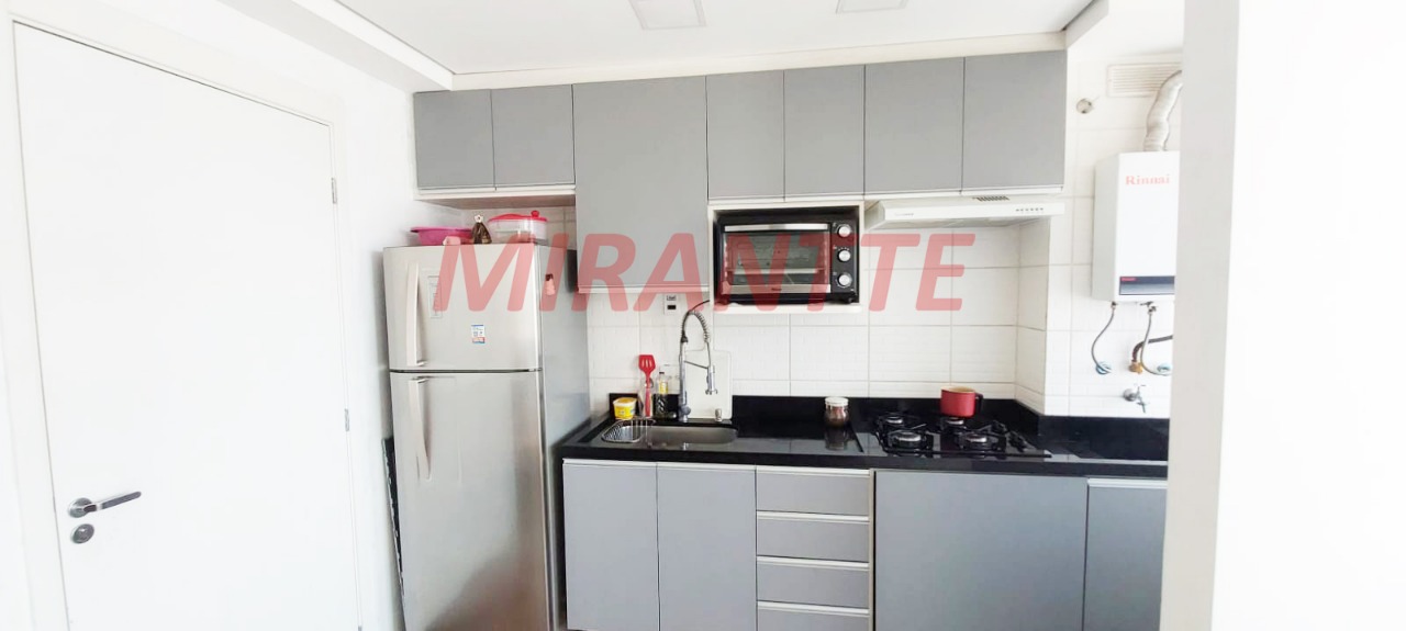 Apartamento de 34m² com 2 quartos em Vila São João